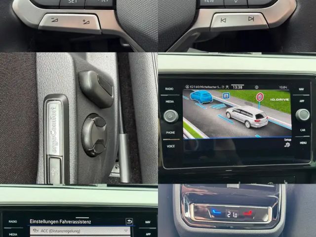 Volkswagen Passat 2.0 TDI Business DSG Variant