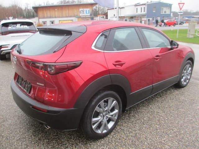 Mazda CX-30 /G140/Centre-Line
