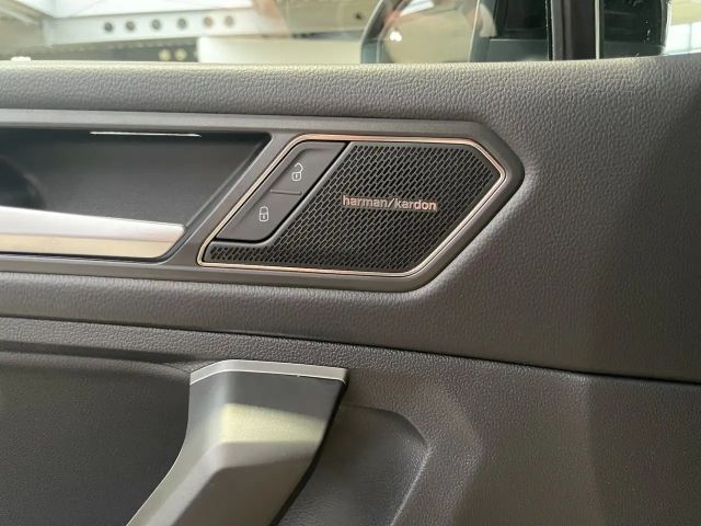 Volkswagen Tiguan 4Motion Allspace DSG R-Line