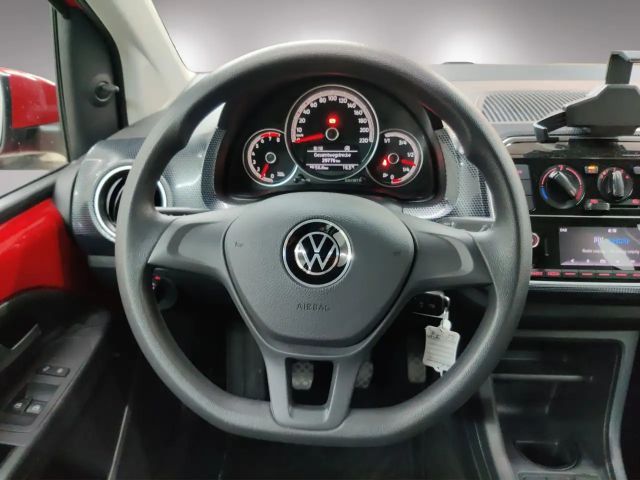 Volkswagen up! 1.0 Navi/Klima/15Zoll-Alufelgen