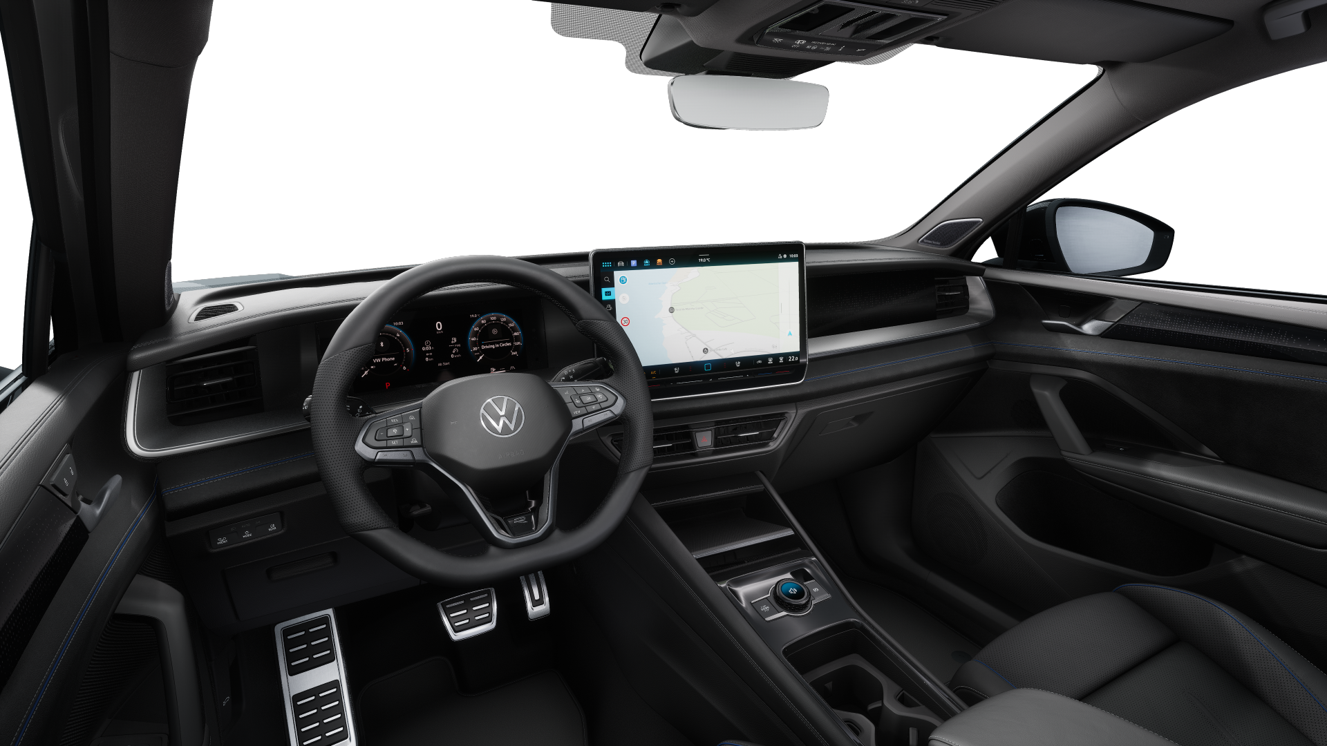 Volkswagen Tayron DSG R-Line