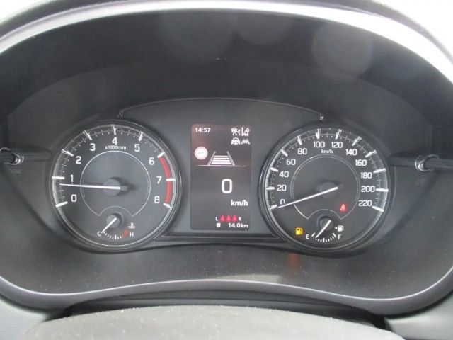 Suzuki S-Cross Hybrid