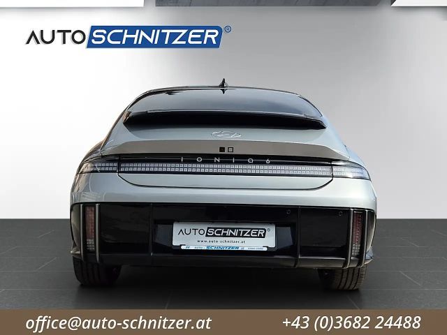 Hyundai IONIQ 6 4WD Vierwielaandrijving