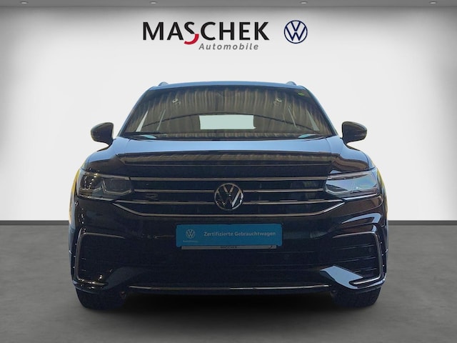 Volkswagen Tiguan eHybrid