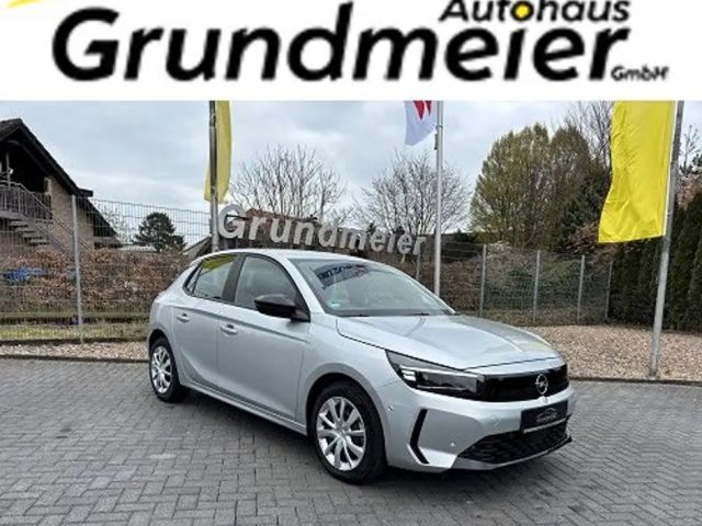 Opel Corsa F  /Winter/Kamera/LED