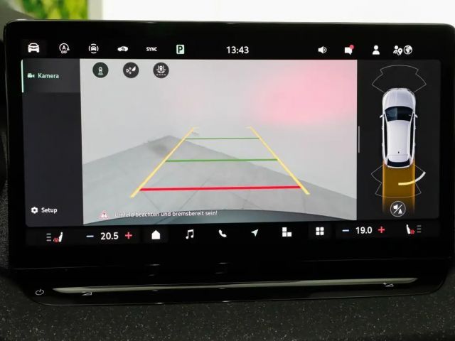 Skoda Octavia Combi Selection