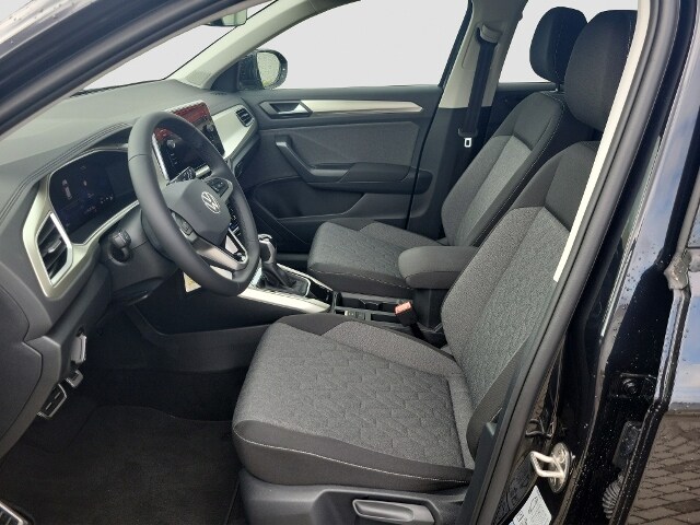 Volkswagen T-Roc Move