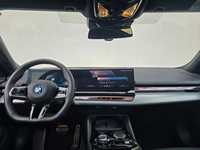 BMW i5 M-Sport eDrive40