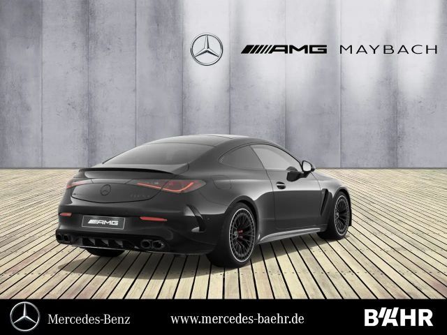 Mercedes-Benz CLE 53 AMG 4MATIC+ AMG Line