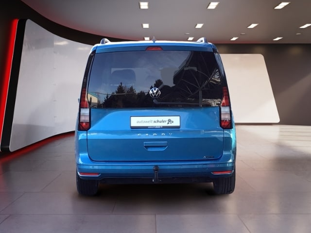 Volkswagen Caddy 4Motion
