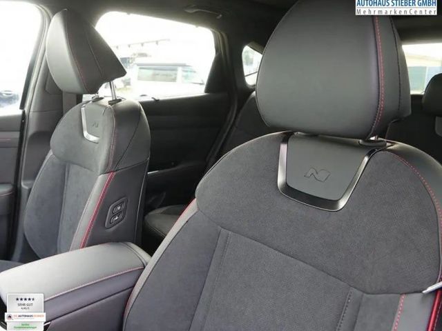 Hyundai Tucson N Line