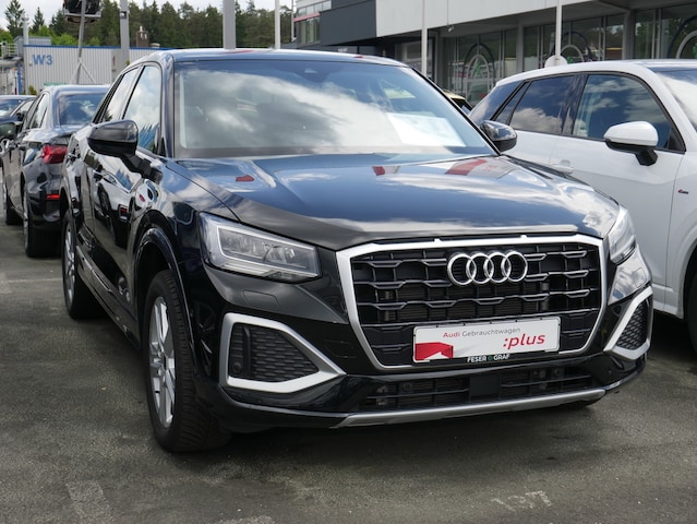 Audi Q2 35 TFSI S-Tronic