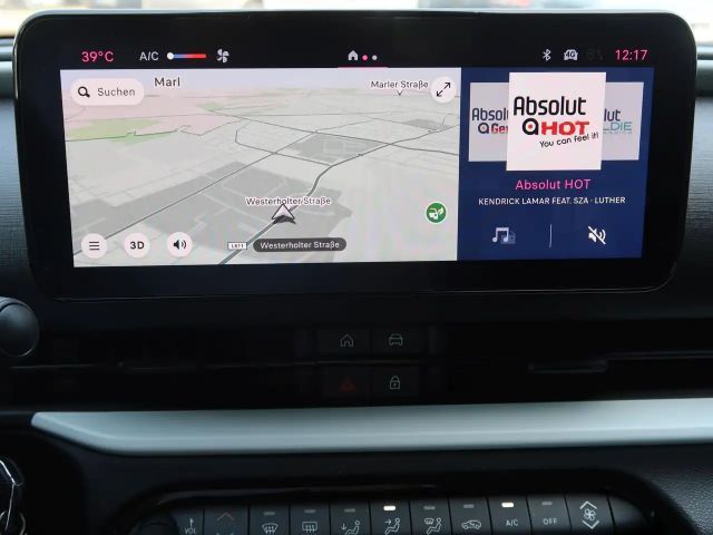 Fiat 600e Hybrid 1.2 DCT Navi PDC *125 Jahre Edition*