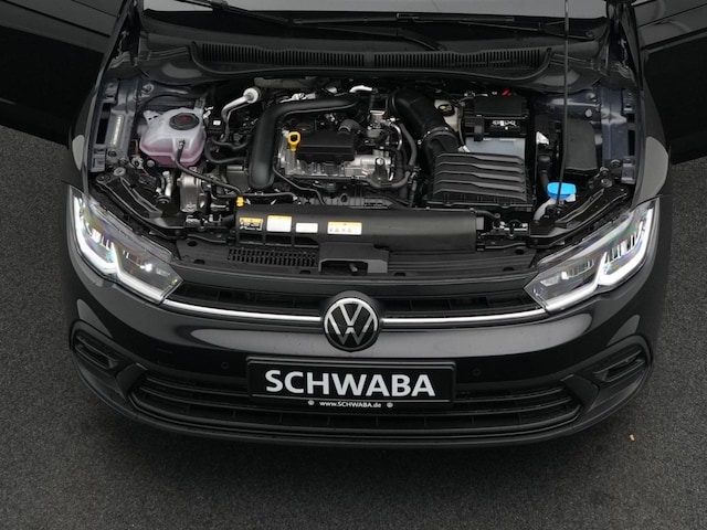 Volkswagen Polo DSG Life