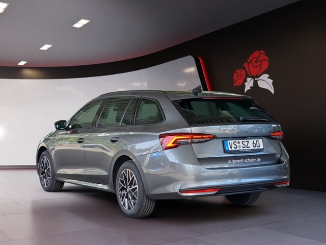 Skoda Octavia 2.0 TDI Combi Tour