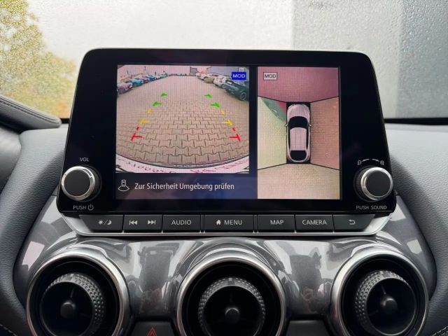 Nissan Juke DIG-T Tekna