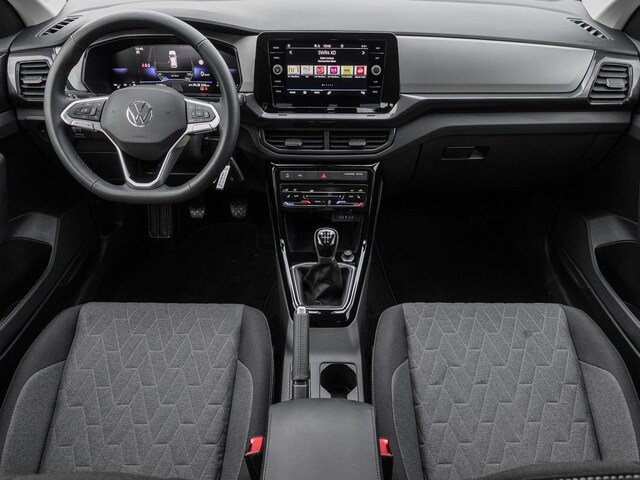 Volkswagen T-Cross 1.0 TSI