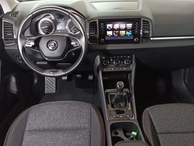 Skoda Karoq 1.0 TSI Clever