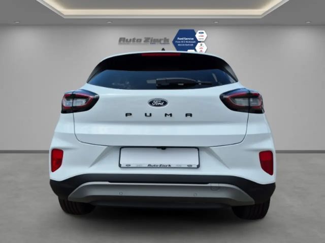 Ford Puma EcoBoost Titanium