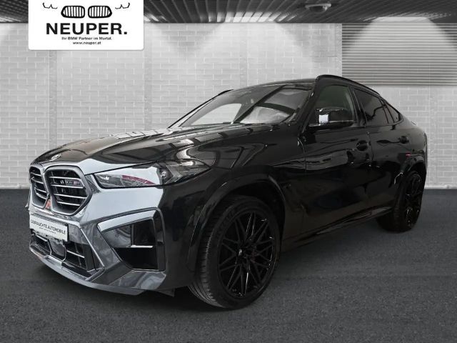BMW X6 Competition xDrive
