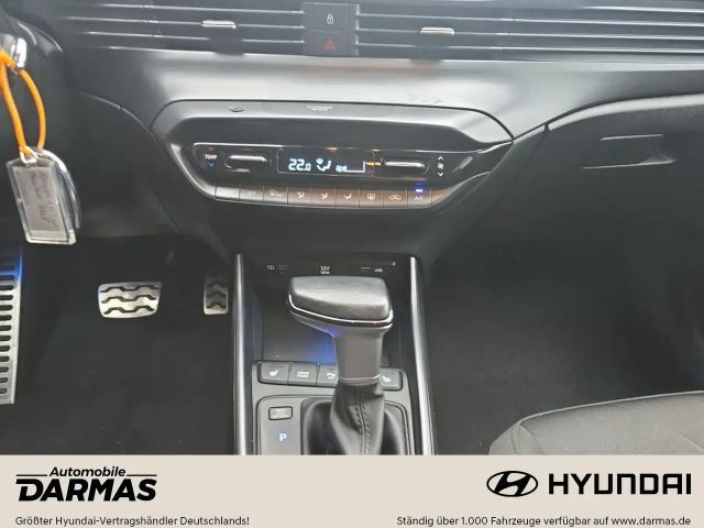 Hyundai Bayon Connect