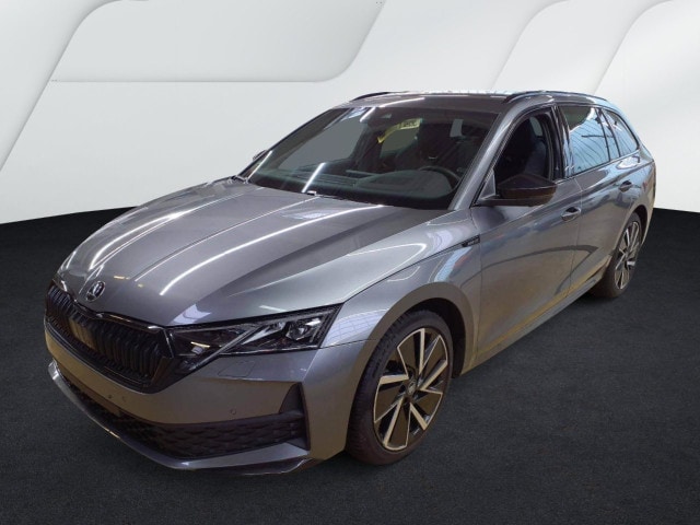 Skoda Octavia 2.0 TDI Combi Sportline