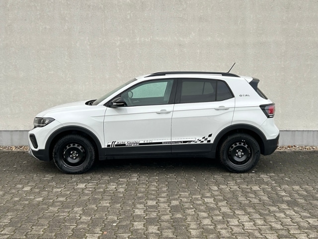 Volkswagen T-Cross "GOAL" 1.0 l TSI LED AHK PDC SHZ RFK GRA