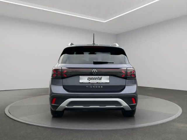 Volkswagen T-Cross DSG Style