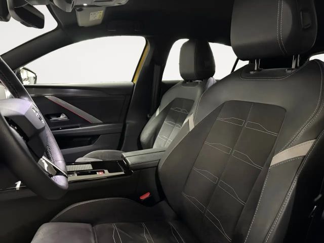 Opel Astra 1.6 Turbo Turbo