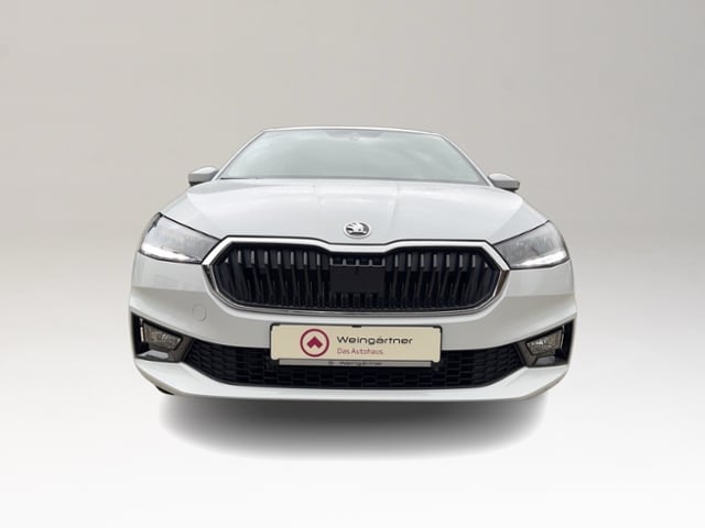 Skoda Fabia 1.0 TSI Selection