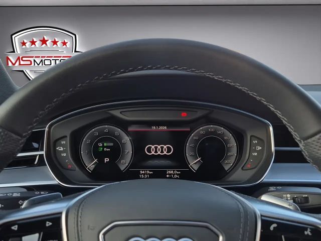Audi A8 60 TFSI S-Line
