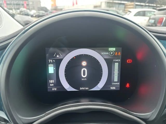 Fiat 500e 42 kWh