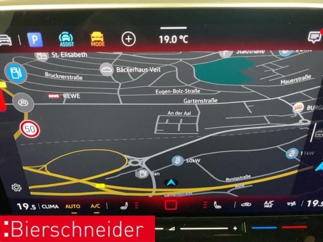 Volkswagen Golf 2.0 TSI DSG GTI