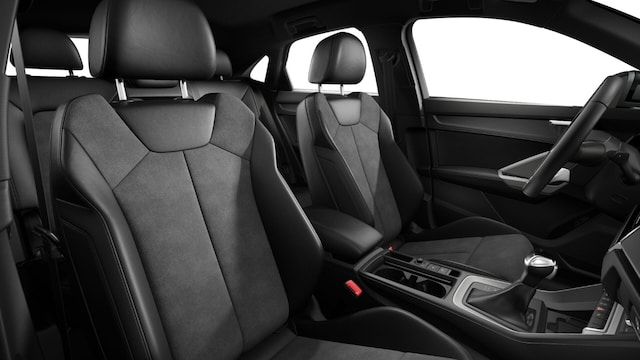 Audi Q3 35 TDI S-Line S-Tronic Sportback