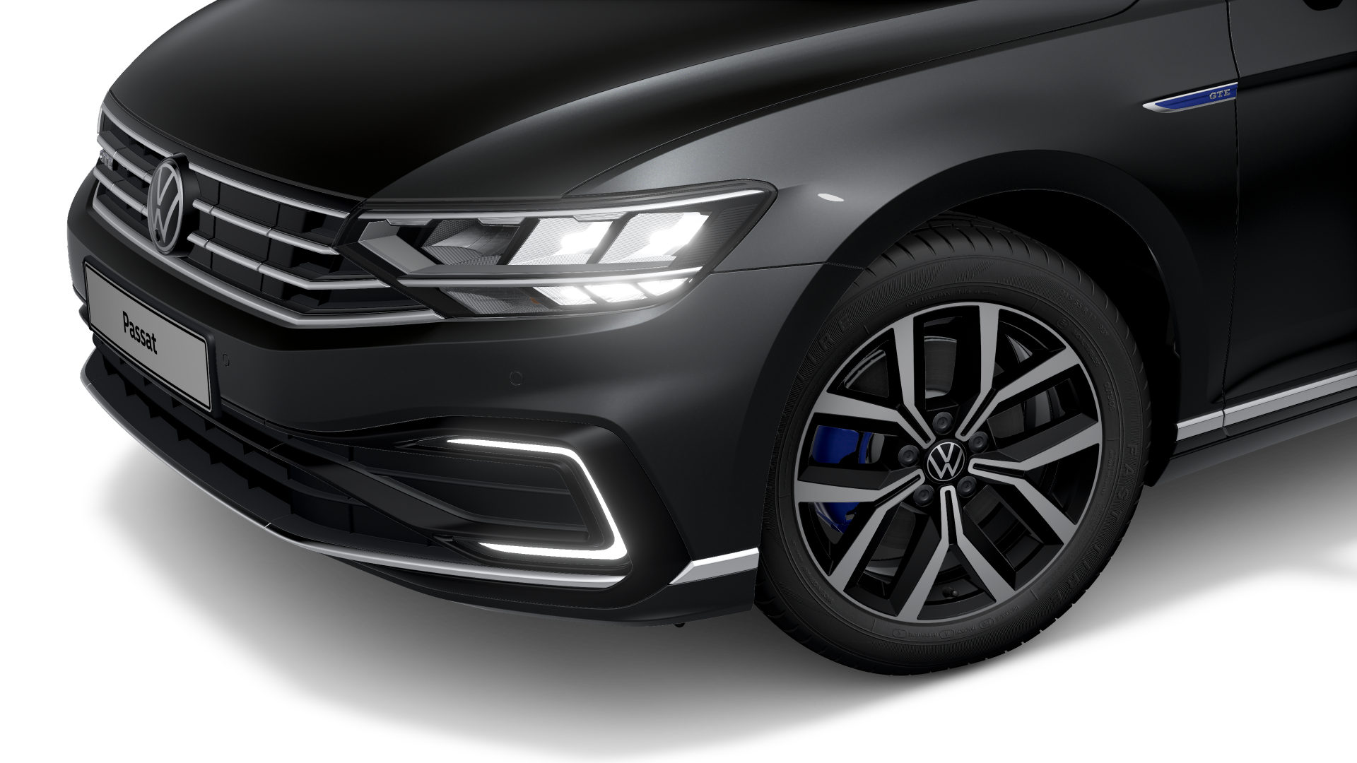 Volkswagen Passat GTE Variant