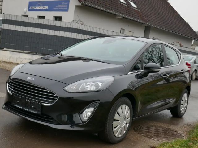 Ford Fiesta Titanium