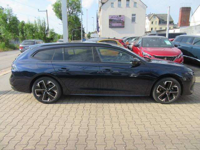 Peugeot 508 EAT8 GT-Line SW