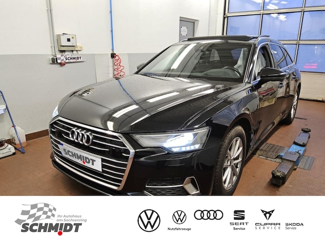 Audi A6 35 TDI Avant S-Tronic