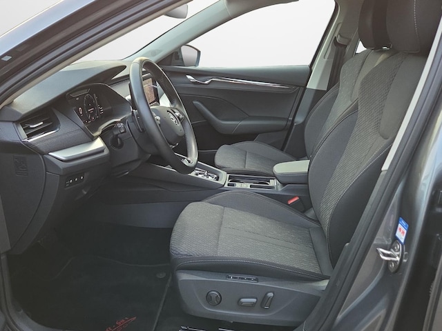 Skoda Octavia 2.0 TDI 4x4 Combi Style Style