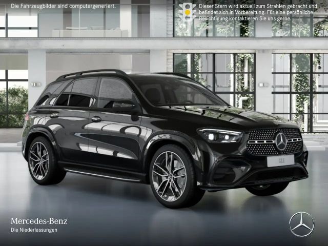 Mercedes-Benz GLE 350 4MATIC AMG Line