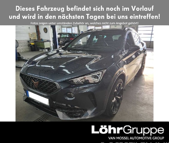 Cupra Formentor 2.0 TSI 4Drive DSG VZ
