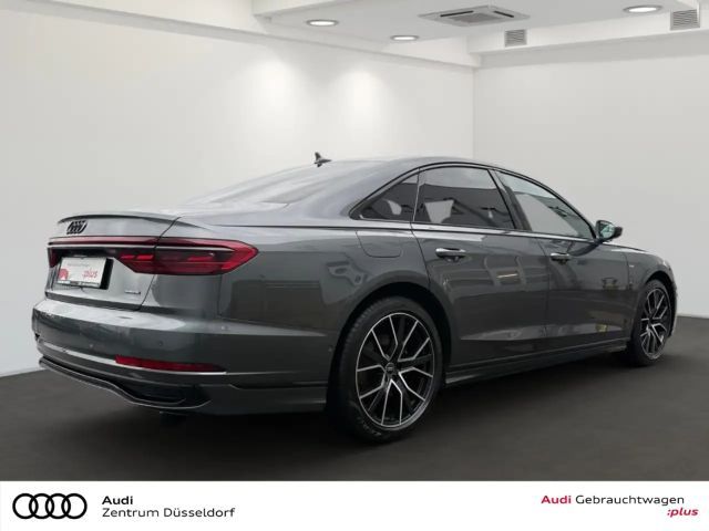 Audi A8 50 TDI Quattro