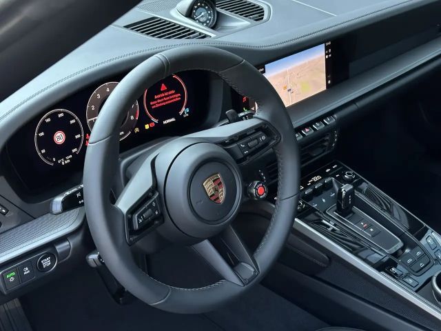 Porsche 992 Cabrio Carrera S