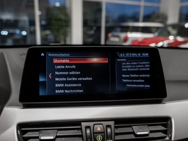 BMW X1 Advantage pakket xDrive