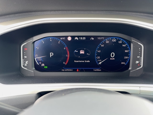 Volkswagen T-Roc 1.5 TSI Cabriolet DSG Move