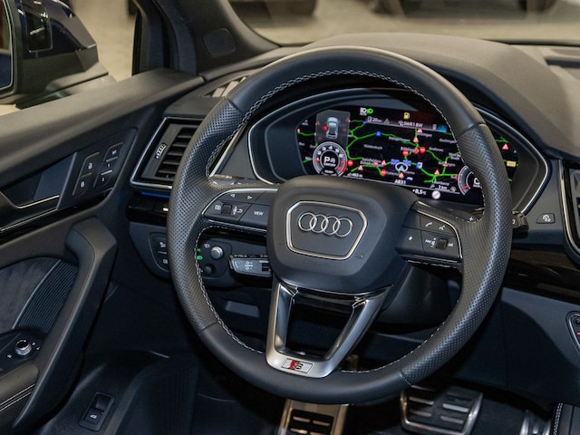 Audi Q5 45 TFSI Quattro S-Tronic