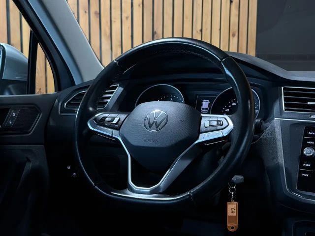 Volkswagen Tiguan DSG Life