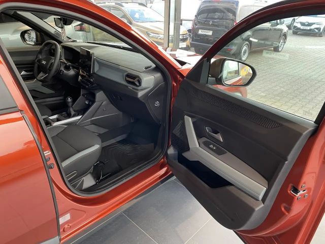 Dacia Bigster Extreme Mild Hybrid 140