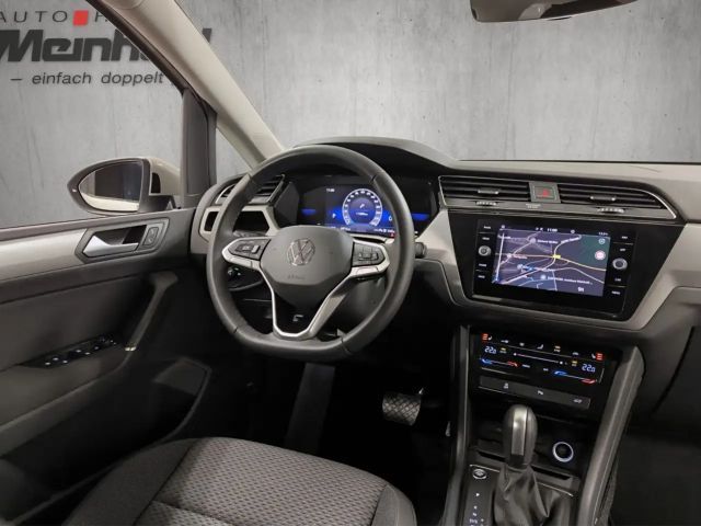 Volkswagen Touran 2.0 TDI Comfortline DSG