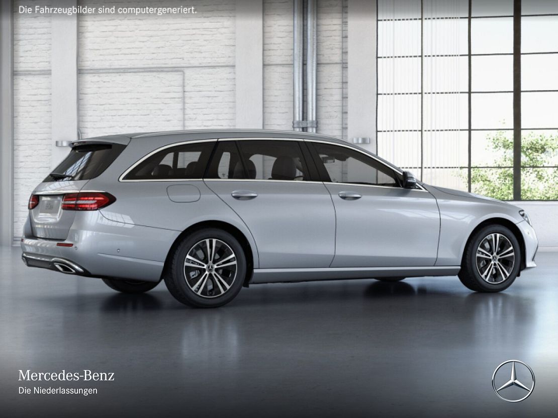Mercedes-Benz E 200 Estate